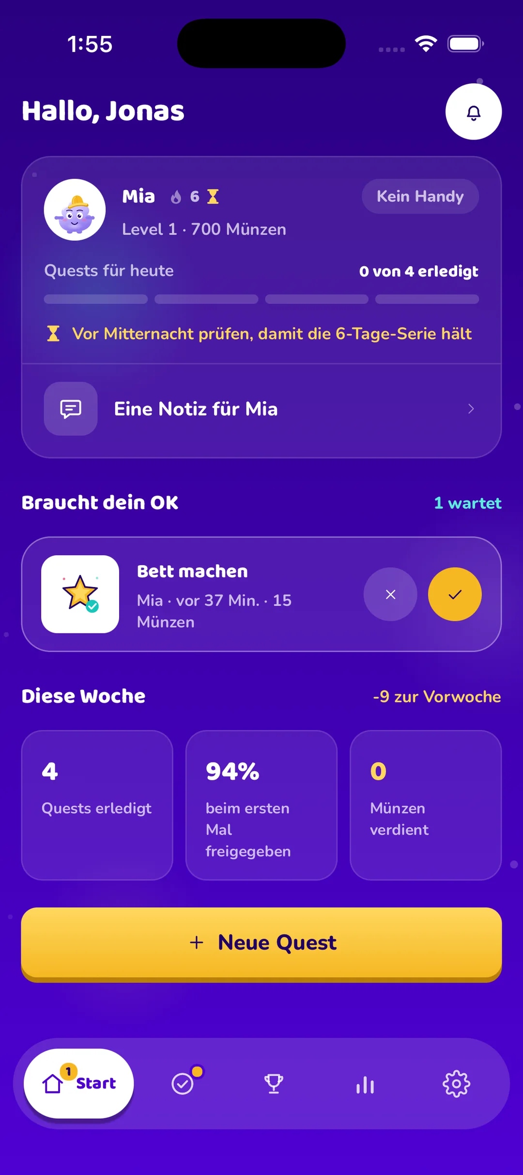 Dein Handy