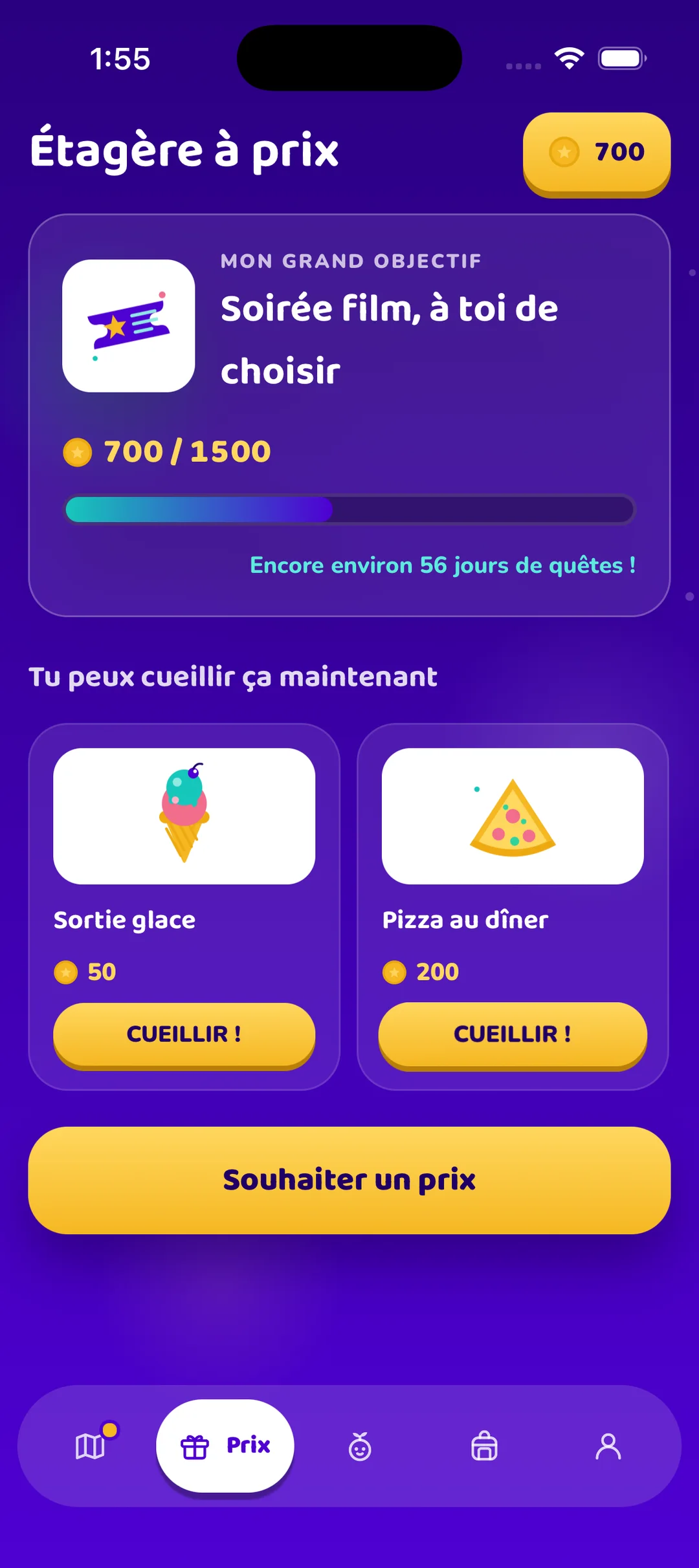 Épargne en jeu