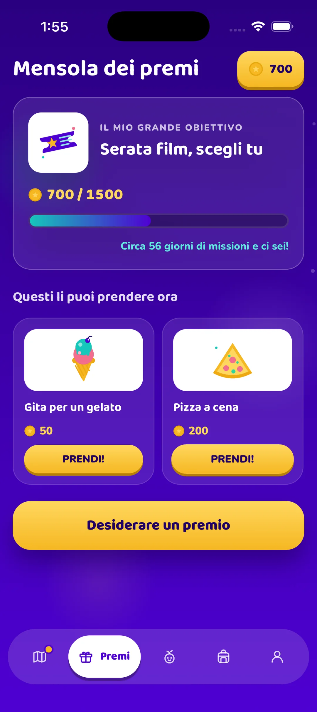 Soldi con senso