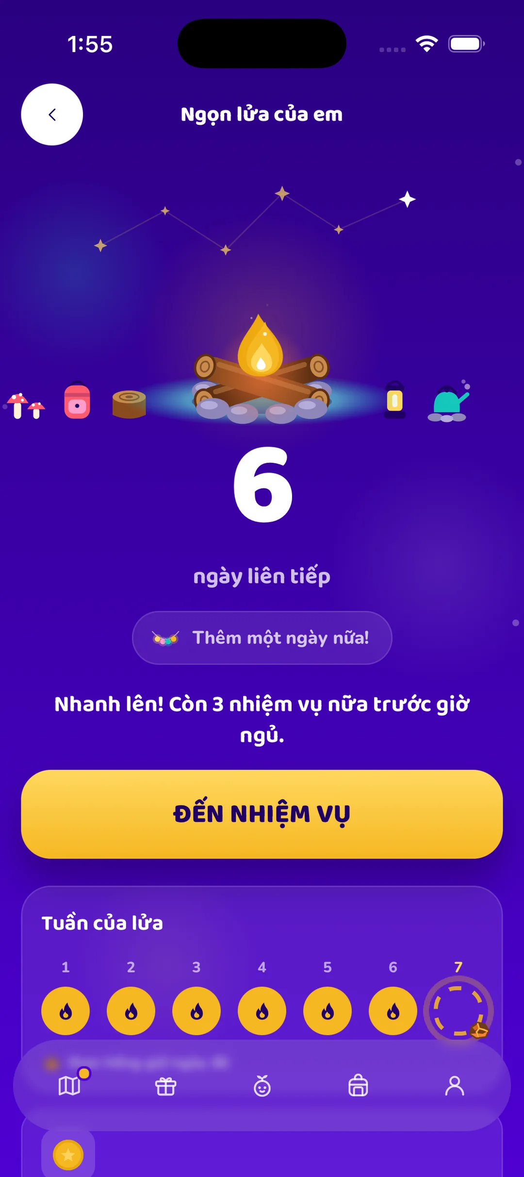 Mãi không chán